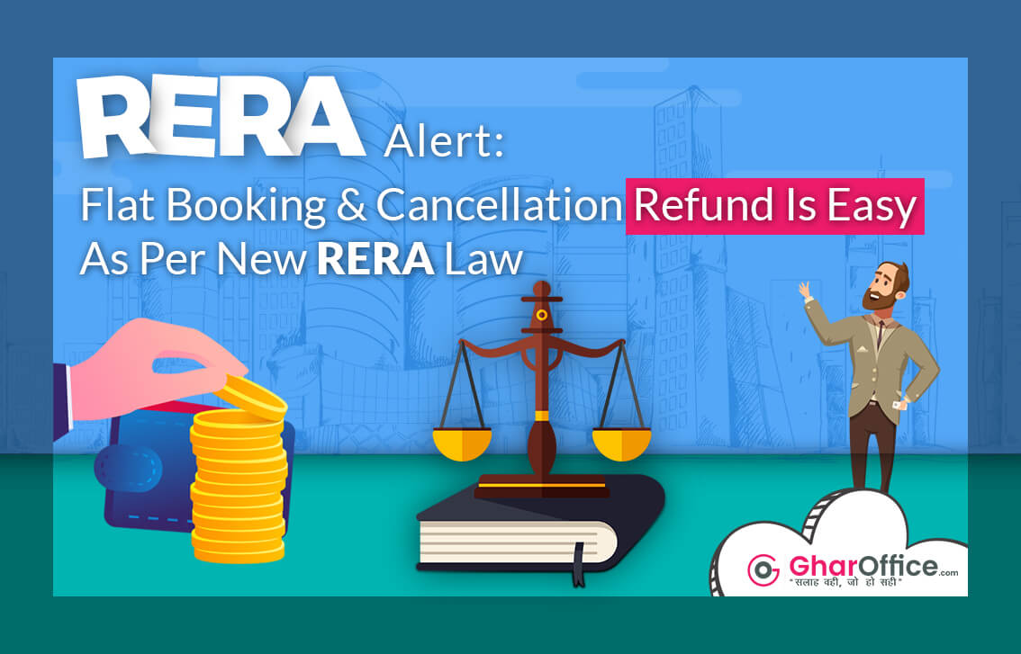 Angelina Jolie Blowjob - Flat Booking & Cancellation Refund Is Easy As Per New RERA Law