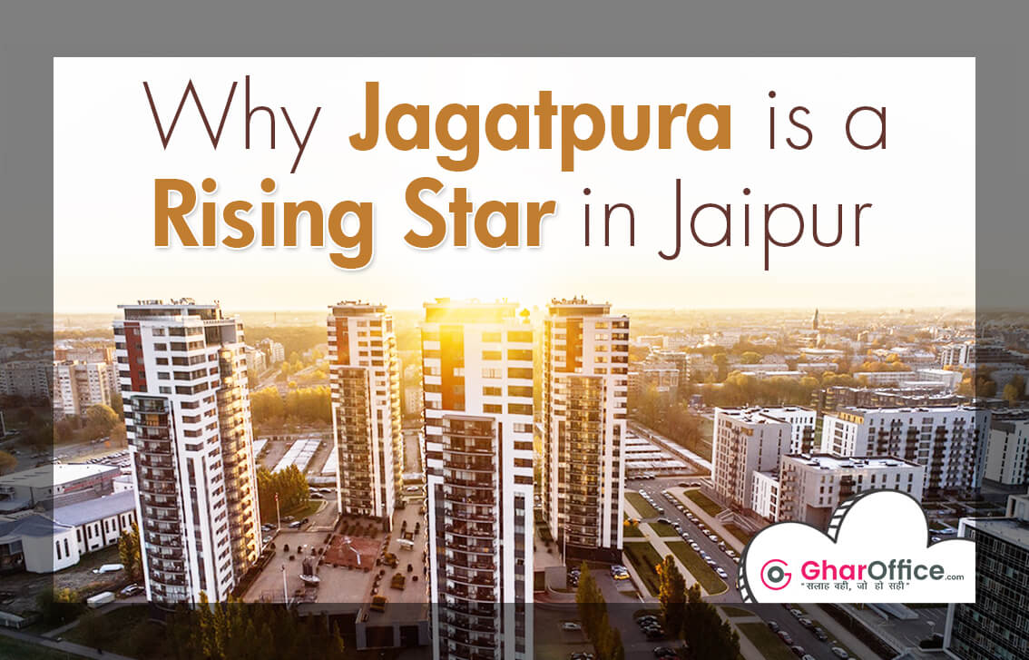 1134px x 727px - Why Jagatpura is a Rising Star in Jaipur's Property Market