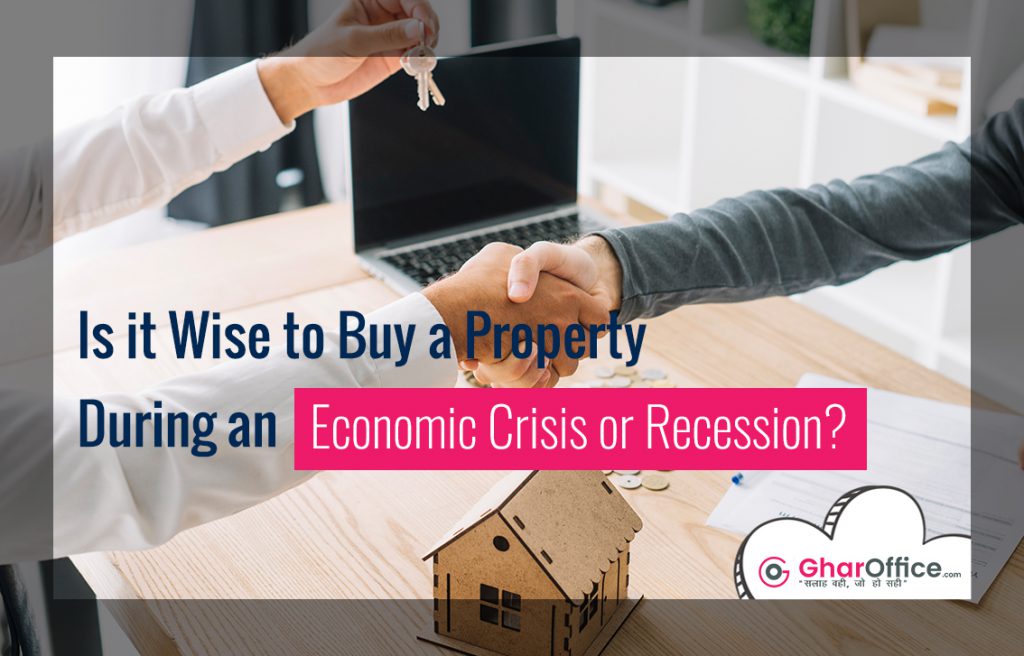 Buying A House During A Recession