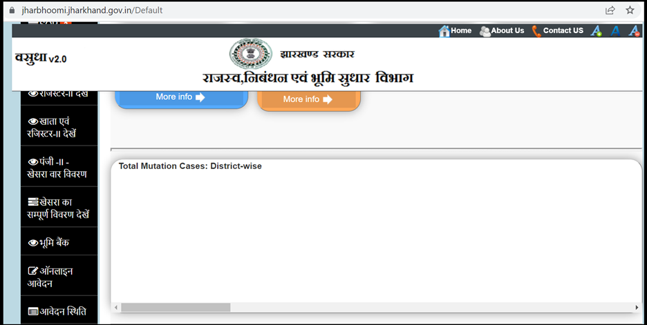 Jharbhoomi 2022- How to Check Jharkhand Land Records Online?